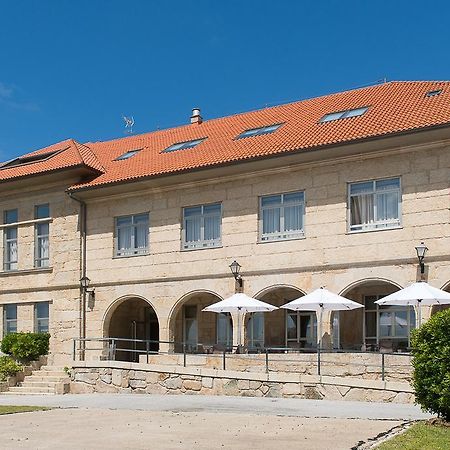 Pousada A Lanzada Playa de la Lanzada Zewnętrze zdjęcie