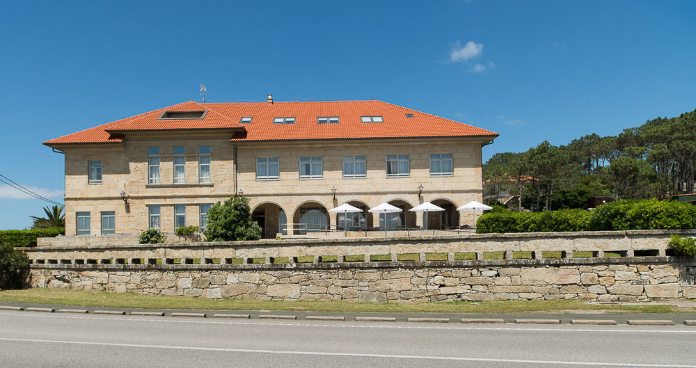 Pousada A Lanzada Playa de la Lanzada Zewnętrze zdjęcie