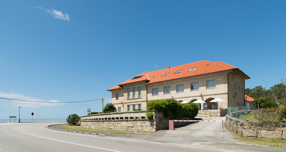 Pousada A Lanzada Playa de la Lanzada Zewnętrze zdjęcie